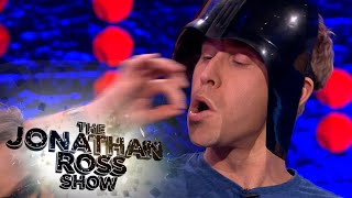 West Country Darth Vader  The Jonathan Ross Show [upl. by Divadleahcim]