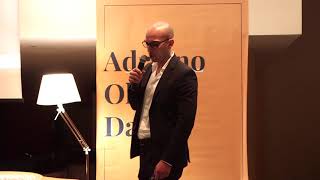 Intervento di Alessio Lorusso  Adriano Olivetti Day  Special Edition per Matera 2019 [upl. by Culberson]