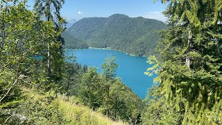 Alpsee  Ostallgäu [upl. by Akinar173]