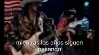 Stevie Ray Vaughan Life Without You subtitulado español [upl. by Enair]