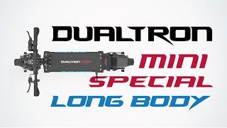 Dualtron Mini Dual Motor UK  IPX6 Waterproof Electric Scooter [upl. by Brabazon]