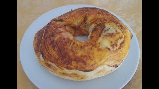 CIAMBELLA DI PIZZA RIPIENA🍕RITA CHEF [upl. by Wattenberg]