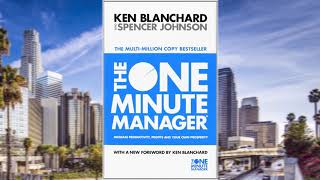 The One Minute Manager AUDIOBOOK FULL by Ken Blanchard and Spencer Johnson [upl. by Ahpla931]