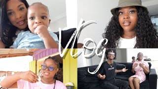 NAOMIS FIRST DATE  FAILED SHOPPING AND MORE  ROCHELLE VLOGS [upl. by Eniar429]