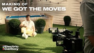 Electric Callboy  Making Of WE GOT THE MOVES [upl. by Jann]