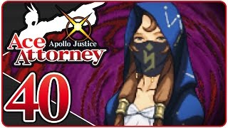 Lamiroirs Lüge  Apollo Justice Ace Attorney  Part 40 [upl. by Eninahs]