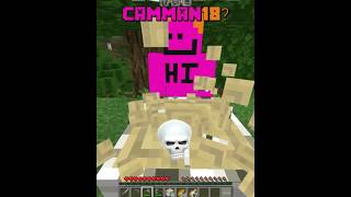 Birch Haterminecraftviralvideoeditshorts [upl. by Cordey137]