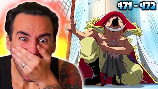 WHITEBEARD BETRAYED One Piece Reaction [upl. by Adnarom]