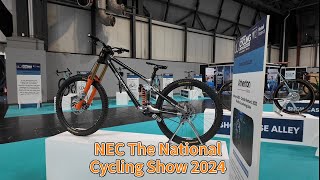 The ULTIMATE Bike Show Experience at NEC 2024  MustSee Highlights S5E15 [upl. by Kendry]