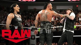 Rhea Ripley and Damian Priest repel a Judgment Day onslaught Raw highlights Aug 12 2024 [upl. by Lennie488]