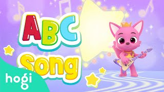 Kids Songs  ABC Song and more  Favorite Rhymes Collection  Compilation  Pinkfong amp Hogi [upl. by Ainoyek]