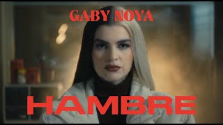 Gaby Noya  Hambre Video Oficial [upl. by Maillliw]