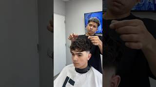 MID FADE ✂️OBSERVA ESTE RESULTADO 🤩viralvideo parati midfade tutorial [upl. by Sair851]