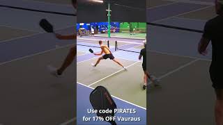 🤦Your Defense Was Better pickleballhighlights pickleball sports sporthighlights [upl. by Nilek]