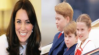 Kate Middleton misses her bed after taxing time with children [upl. by Breed]