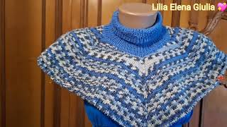 580Maglione uomo reglan mistotopdown 2parte [upl. by Ettenuahs]