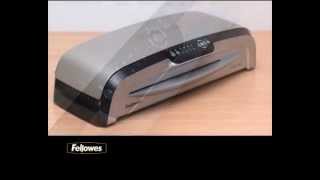 The Office Centre  Fellowes Jupiter A3 Laminator [upl. by Ayarahs70]