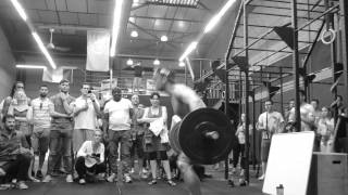 Les coachs de CrossFit Take Control en action Wissous France [upl. by Eastman]