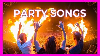 Party Songs Mix 2020  Best Club Remixes amp Mashups of Popular Songs 2020 [upl. by Catherina882]