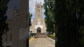 Medak church church shortvideo [upl. by Tioneb]