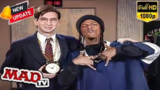 MadTV Comedy 2024 Full Season 😂 Jim Carrey school of acting 🤣 Best TV Series Sitcom [upl. by Gavrah]