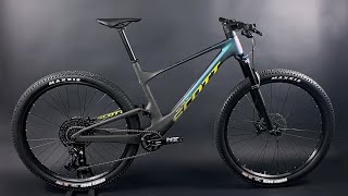 Bicicleta Scott Spark RC Comp [upl. by Lemej]