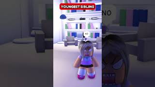 When siblings need to SHARE🤣💀 adoptme roblox robloxshorts [upl. by Atilamrac]