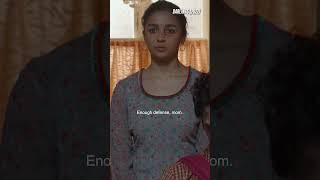 Alia Bhatt in action imdb shorts [upl. by Leamsi786]