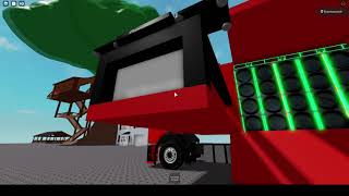 My CARRETA Do Terrar was playing CARRETA TREME TREME Song IN Roblox [upl. by Eniala839]