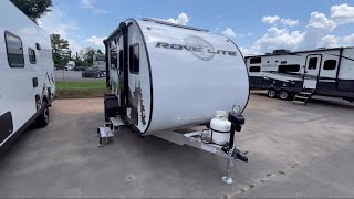 2025 Travel Lite Rove Lite 14FL Murfreesboro Nashville Franklin Lebanon Columbia Knoxville [upl. by Greeson]