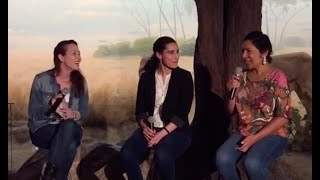 Women in Science at NightLife Hosted by Alie Ward quotOlogiesquot  California Academy of Sciences [upl. by Eelatsyrc]