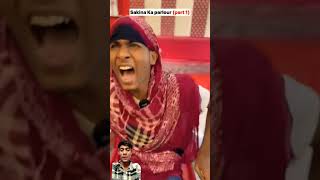 Sakinaka new parlour😂😂amjadkhan320 comedy [upl. by Itoc747]