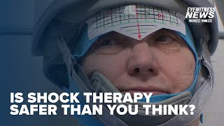 Some finding relief through shock therapy despite stigma [upl. by Olegna]