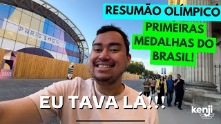 CHUVA DE MEDALHAS 2 Resumão Olímpico [upl. by Irelav]