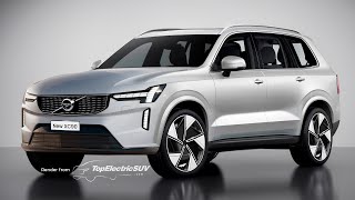 2024 Volvo XC90 Review Best SUV for OffRoadingبهترین شاسی بلند [upl. by Nedrob]