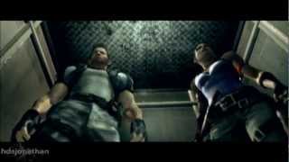 Resident Evil 5 Walkthrough Part 12Chapter 52Experimental Facility All Treasures amp BSAA Emblems [upl. by Lalaj]