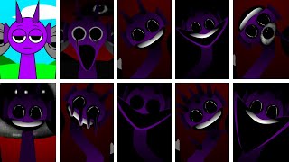 All Phases in Incredibox Sprunki Phase 12 VS Phase 34 VS Phase 56 VS Phase 78 VS Phase 910 [upl. by Greene]