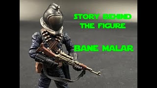 Story Behind the Figure  Bane Malar [upl. by Worrell]