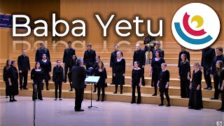 Baba Yetu  A Cappella Cover  Cape Town Youth Choir [upl. by Delaryd]