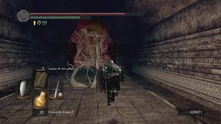 Dark Souls Remastered Consiguiendo Losa de titanita roja [upl. by Mayer699]