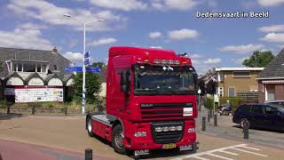 Uittocht Balkbrugs Truckfestijn 2018 [upl. by Riocard]