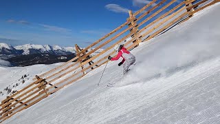 Arapahoe Basin Ski Area Colorado 182023 [upl. by Abla]