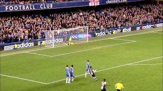 Cisse Goal of the Season vs Chelsea [upl. by Layton851]