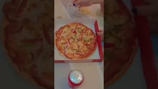 🍕 pizza pizzalover pizza ovenstory noon dubailife dubai [upl. by Richardo]