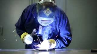 Shielded Metal Arc Welding Part 1 [upl. by Farr707]