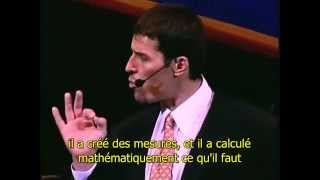 Anthony Robbins en français  vous êtes à 1 mm du succès  Robbins Tony  réussite succès [upl. by Frederiksen]