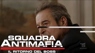 Squadra Antimafia Il Ritorno del Boss  Riassunto della nona puntata [upl. by Floris]