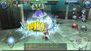 Cypherians Adventures Solo Cassy Toram Online Toram Online Dual Wield [upl. by Assej464]