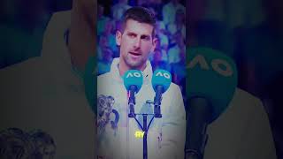 Novak Djokovics SHOCKING Secret to Success [upl. by Gnim446]