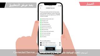 Toyota Connect تفعيل تطبيق [upl. by Carlo]